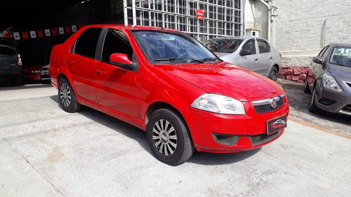 Imagem 1 de 10 de Fiat Siena 1.0 Mpi El 8v Flex 4p Manual