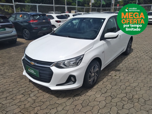 Chevrolet Onix 1.0 FLEX LT MANUAL