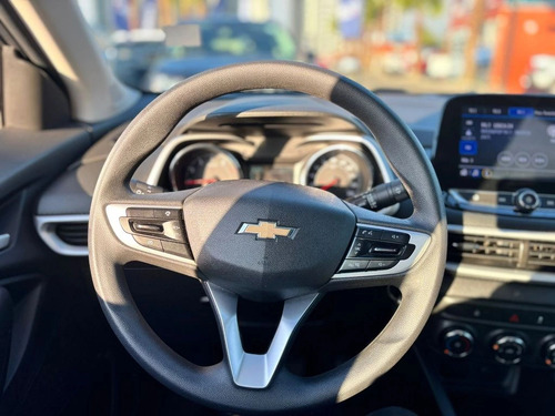Chevrolet Tracker 1.2T LS FWD MT 5P