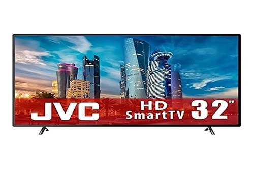 Pantalla Jvc Si32r Smart Tv 32 Pulgadas Led Hd Roku Wifi