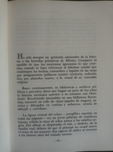 Copilli: Corona Real - Miguel Alemán Velasco (Usado)