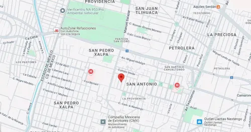 Casa En Venta, Azcapotzalco, San Antonio ,cdmx