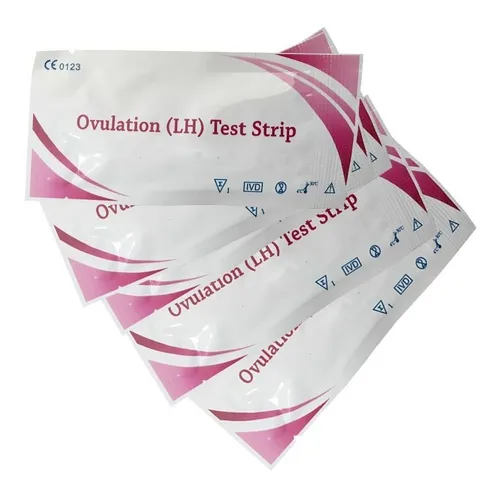 comprar 10 X  Test Ovulacion Y 5 X Test De Embarazo Pack 