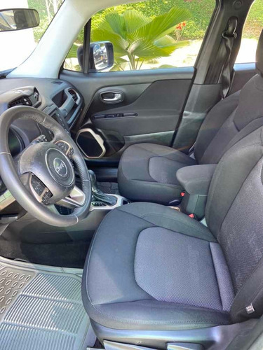 Jeep Renegade Sport At 2018