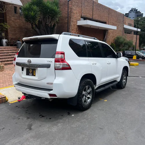 Toyota Prado 4.0 Tx-l Fi