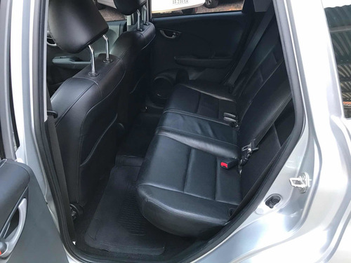 Honda Fit 1.5 Ex-l At 120cv 2010