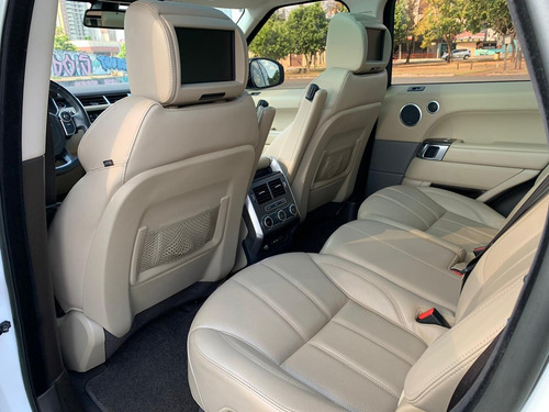 Range Rover Sport Hse Dynamic 4.4 V8