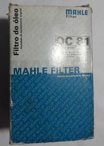 Imagem 5 de 5 de Filtro Óleo Motor S10 4.3l (1996) Oc 81 Psl620/ph3980