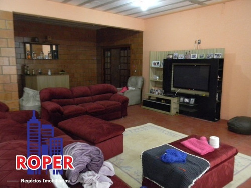 Linda Chácara De 2.200 M² Com Escritura À Venda Em Condominio Fechado Em Atibaia, São Paulo. - Ch00954 - 68990373