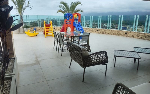 Imagem 11 de 15 de Lindo Apartamento 2 Dormitório Com 1 Suite Na Vila Caiçara Em Praia Grande