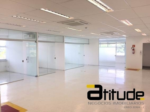 Imagem 3 de 4 de Galpão 4.200 M² Para Locação, Tamboré - Barueri - 3591