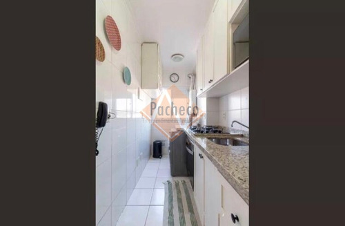 Imagem 26 de 30 de Apartamento No Engenheiro Goulart, 2 Dormitórios, 1 Vaga, 47 M², R$220.000,00 - 953