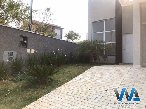 Imagem 2 de 15 de Excelente Casa No Condomínio Residencial Euroville Ii - 1568