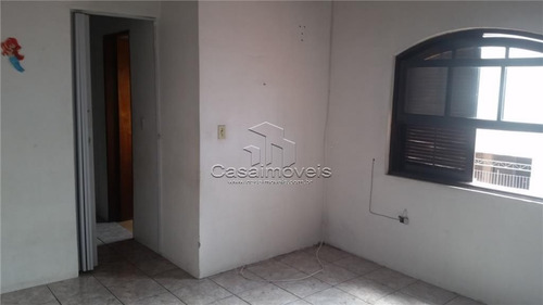 Imagem 9 de 15 de Sobrado - Jardim Norma - Ref: 1161 - V-1161