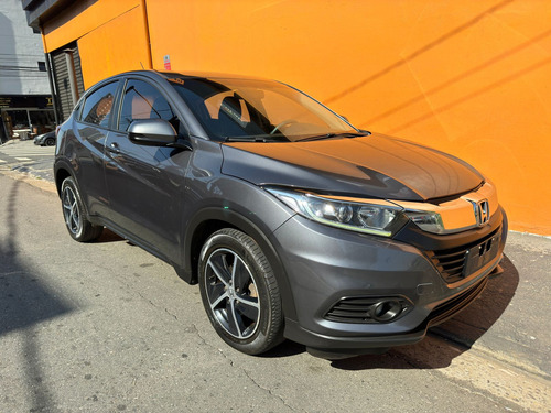 Honda HR-V HR-V LX 1.8 FLEXONE 16V 5P AUT.