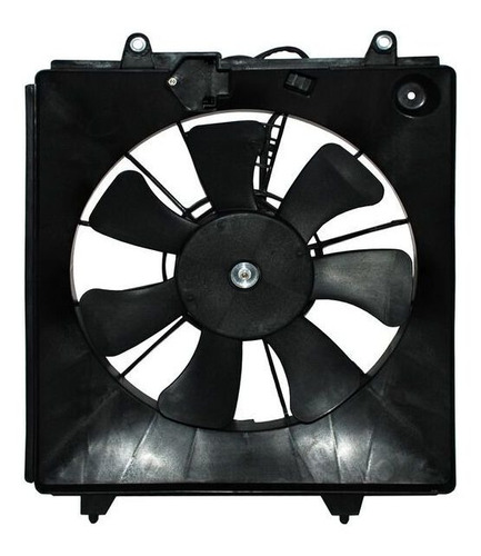 Motoventilador Honda Cr-v 2009 2.4l