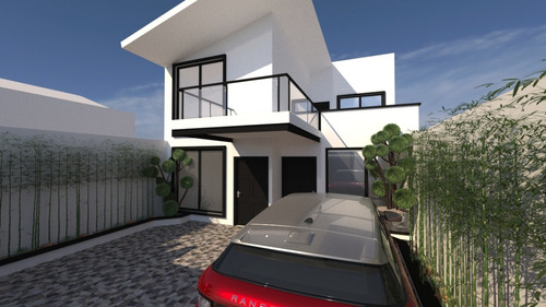 Proyecto Arquitectónico Casa Habitación 8 X 24 M Pdf Dwg