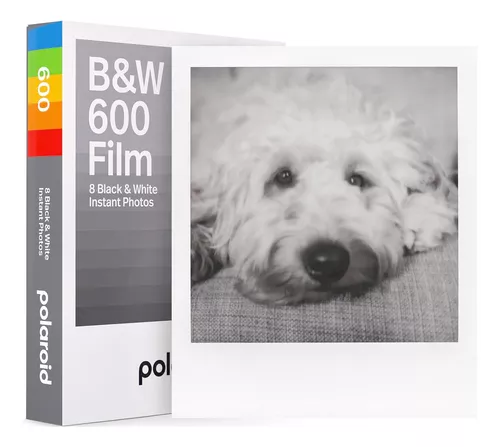 Papel Para Camara Polaroid 600