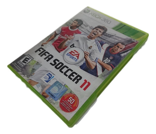 Fifa Soccer 11 Xbox 360 (Reacondicionado)