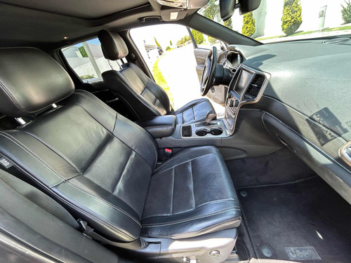 Jeep Grand Cherokee 3.6 Limited Lujo VVT V6 AUT