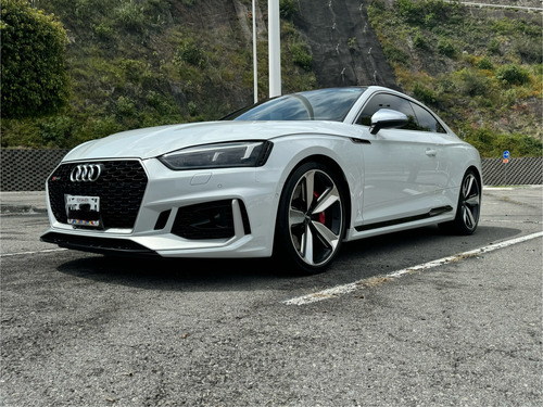 Audi Rs5 2018 Inmaculado