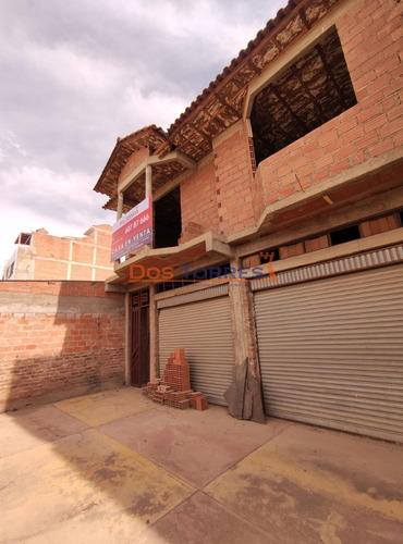 Imagen 6 de 8 de 129.000$us Casa En Venta Sobre La Avenida Ferroviaria Zona De Sumumpaya