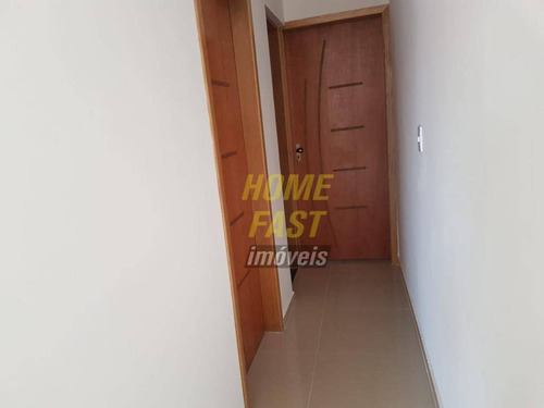 Sobrado Com 3 Dormitórios À Venda, 92 M² Por R$ 520.000,00 - Jardim Bela Vista - Guarulhos/sp - So0735