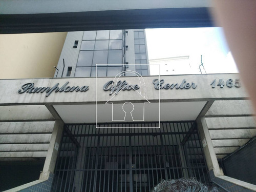 Imagem 12 de 14 de Conjunto Comercial De 35m² À Venda No Jardim Paulista - Cj27326