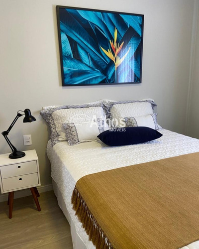 Imagem 14 de 28 de Vende-se Apartamento Em Indaiatuba/vende-se Apartamento No Condomínio Rachid Sfeir Na Cidade Nova I Em Indaiatuba/sp - Ap01720 - 69478623