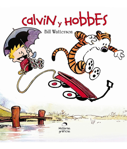Libro Calvin Y Hobbes 1 - Watterson Bill