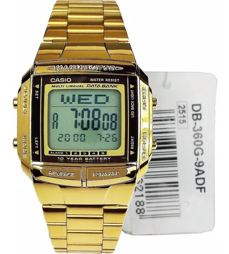 Reloj casio 2515 sale