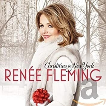 Fleming Renee Christmas In New York Usa Import Cd