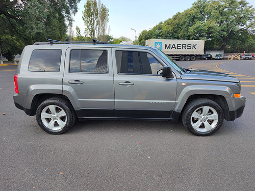 Imagen 7 de 20 de Jeep Patriot 2012 Sport 4x4 At Abasto Motors