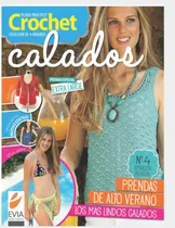 Comprar Crochet Calados 4: Tejido Práctico (crochet Calados Tejido P