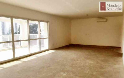 Apartamento Alto Padrão Na Zona Sul - 258m². - 1216