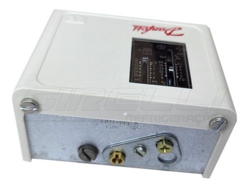 Imagem 4 de 7 de Pressostato Baixa Automático Kp1 - Danfoss - 060-110191