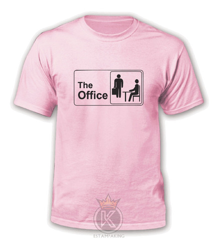 Polera The Office - Serie - Netflix - Humor - Estampaking