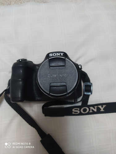 Camara Digital Sony Cyber-shot Dsc-h100