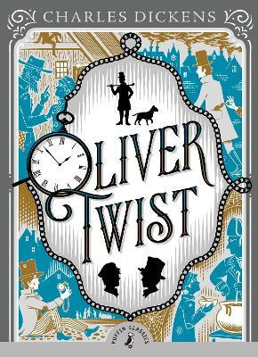 Libro Oliver Twist - Charles Dickens