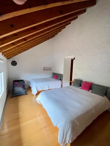 Casa En Condominio En Renta, A La Orilla Del Lago, San Gaspar, Valle De Bravo