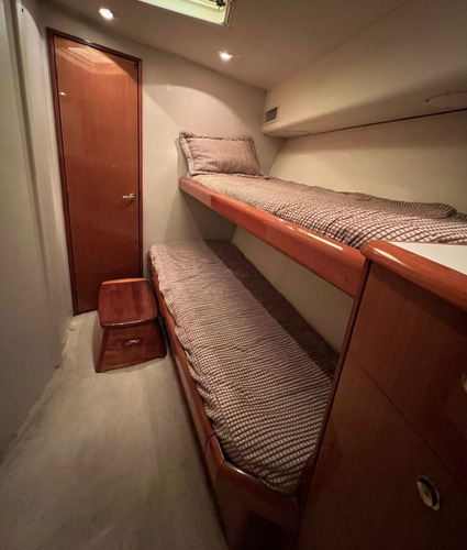 Imagen 7 de 12 de Yate Viking Convertible 55 Lv2287
