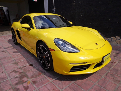 Imagen 3 de 18 de Porsche Cayman 718 Gts 2018