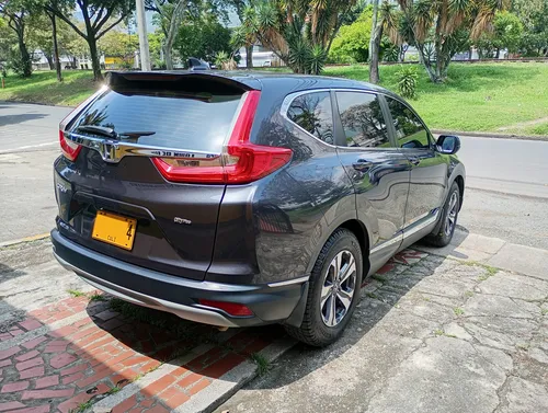 Honda Cr-v Lx 2018