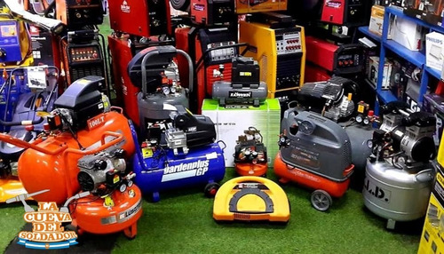 Imagen 5 de 9 de Mig Mag Flux Gas 3en1 Soldadora Inverter 5kg Unica Lacueva