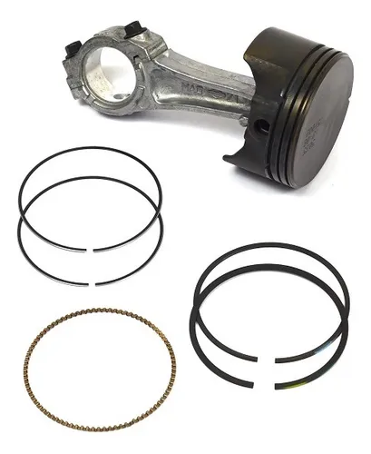 Piston Completo Con Biela Briggs & Stratton 590406