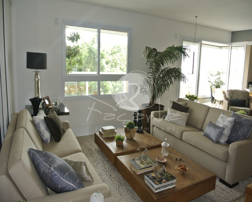 Imagem 3 de 30 de Apartamento Para Venda No Cambuí - Imobiliária Em Campinas. - Ap03226 - 34620535