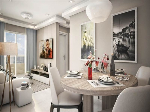 Imagem 5 de 10 de Apartamento - Venda - Forte - Praia Grande - Lar1044