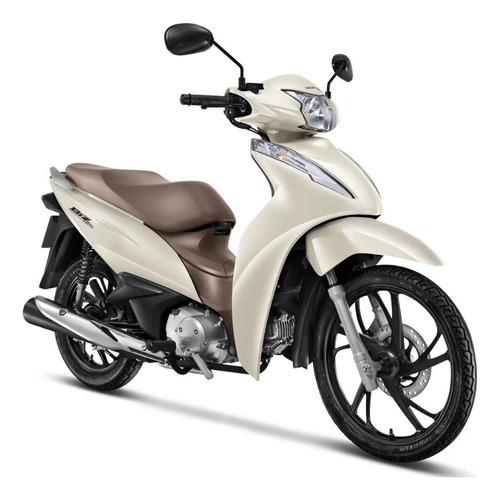 Biz 125 - 0 Km - 2023/2024