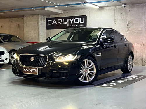 Jaguar Xe Pure 2017