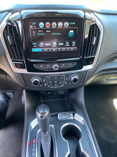 Chevrolet Traverse 3.6 Lt Piel At